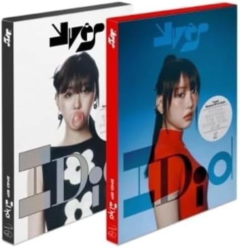 Yves - I Did Album with wellpod-shop Gift Random ver.