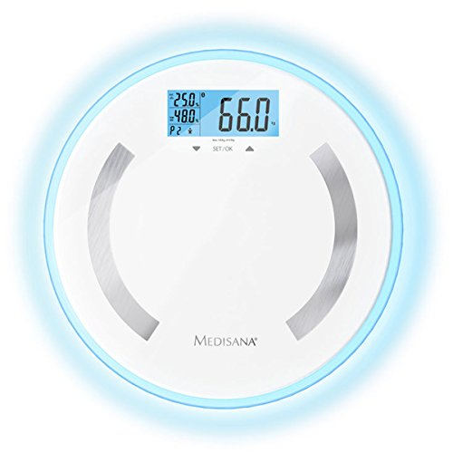 Medisana BS 470 Bilancia pesapersone elettronica