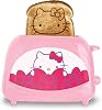 Tostadora Hello Kitty de dos rebanadas Uncanny Brands - Tuesta a tu gatito favorito en tu pan 2