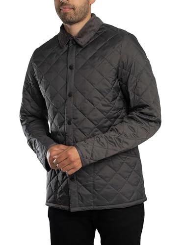 Image of Barbour Heritage Liddesdale Quilted Jacket