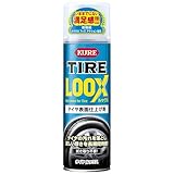 KURE(呉工業) タイヤ LOOX(ルックス) 480ml タイヤ表面仕上げ剤 単品 1179