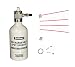 Jounjip Reusable Refillable Multipurpose Aerosol Spray Bottle with Nozzles, Tubes, Valve Replacements, 16 oz