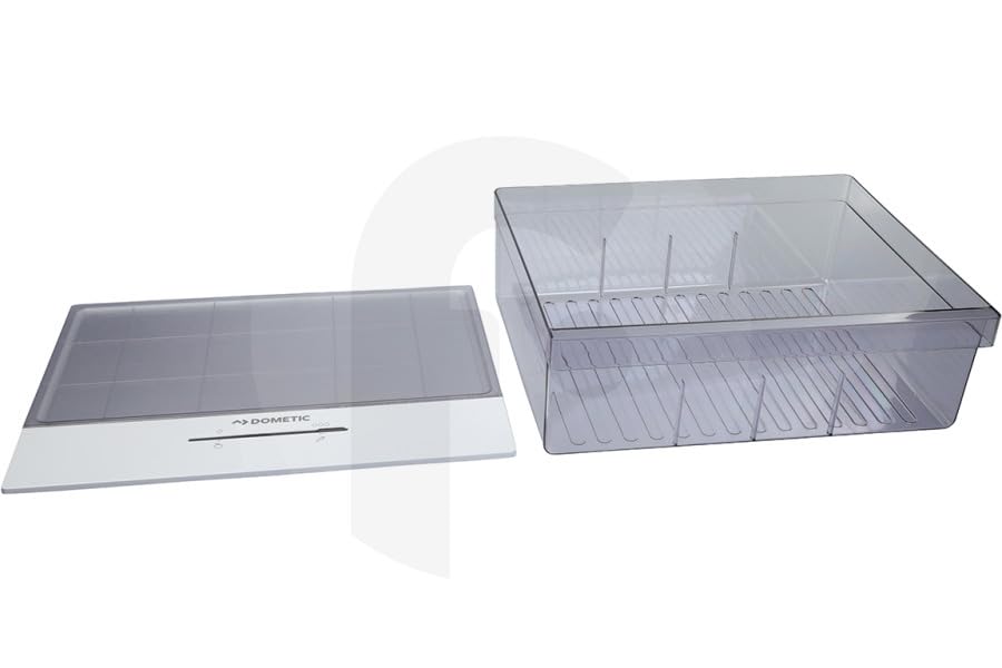 BAC À LÉGUMES +COUVERCLE POUR REFRIGERATEUR DOMETIC - 289078605