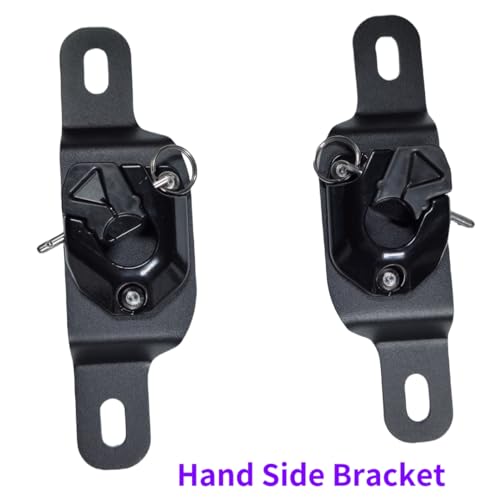 Truck Bed Extender Exclusive for 2019-2025 Chevrolet Silverado & GMC Sierra 1500; 2020-2025 Chevrolet Silverado & GMC Sierra 2500 HD/3500 HD|Equipped with Dedicated Brackets,Easy Installation by YACUTA - Image 6