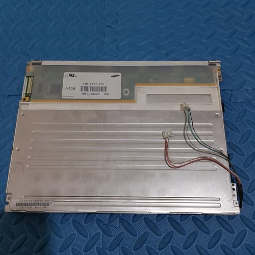 Image of 12.1 inch 800x600 LCD Screen LTM121SI-T01 Industrial Display