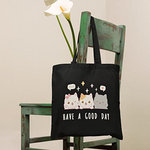 TheYaYaCafe-Printed-Black-Tote-Bag-Extra-SpaciousMultipurpose