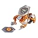 Bakugan Ultra, Aurelus Hydorous, 3-inch Tall Collectible Transforming Creature, for Ages 6 and Up
