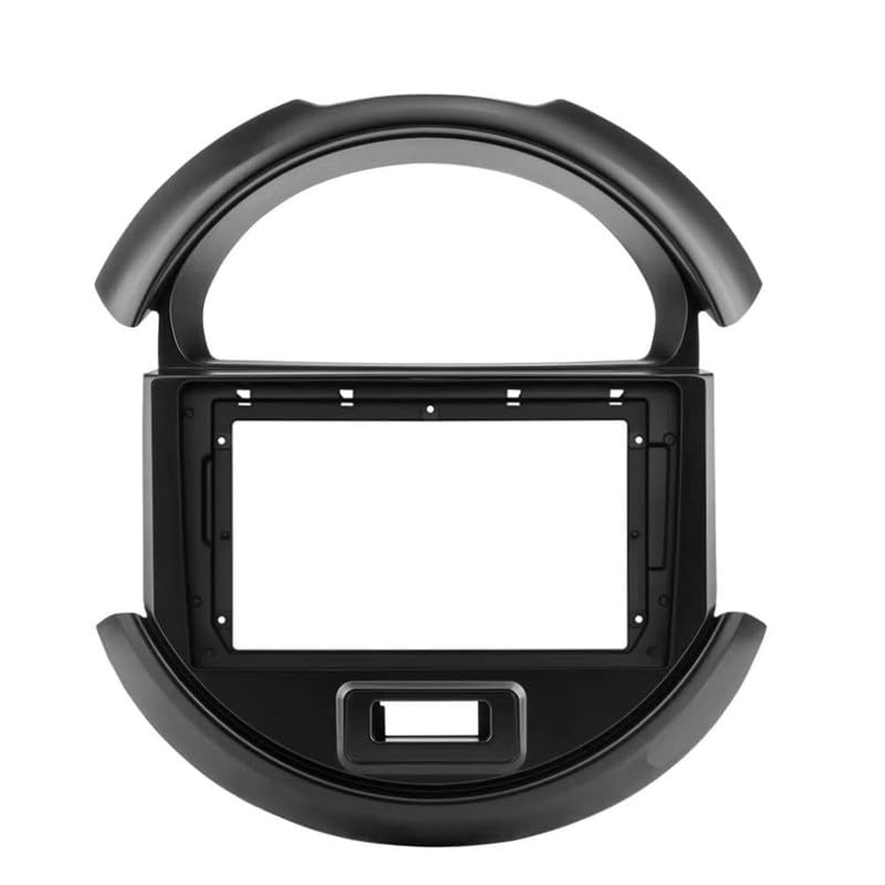 Image of Audio Wheels Car Android Frame ABS300 Plastic Material 9 inch with Wiring Suitable for Base Model for S-Presso 2019+