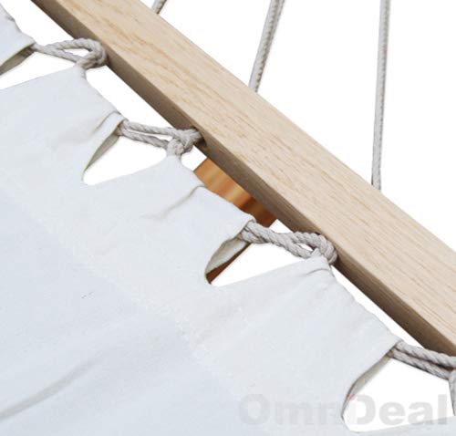 AMANKA Outdoor Hangmat Frame tot 120kg - 300x100 Metalen Tuin Standaard - Vrijstaande Hangmat Basis