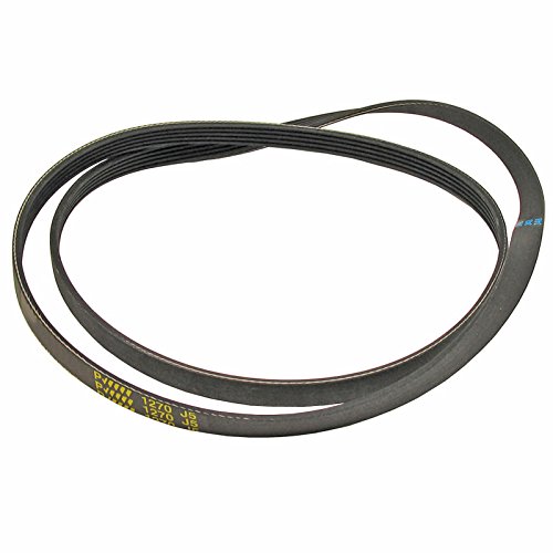 SPARES2GO 1270J5 12370 J5 - Correa de transmisión para lavadoras Samsung