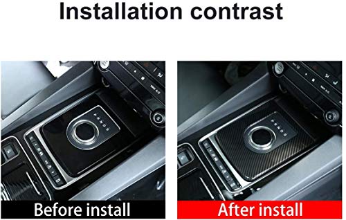 Copertura del telaio del cambio della console