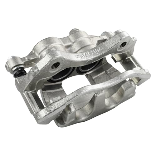 Image of 18B5519 Front Right Disc Brake Caliper Assembly w /Bracket