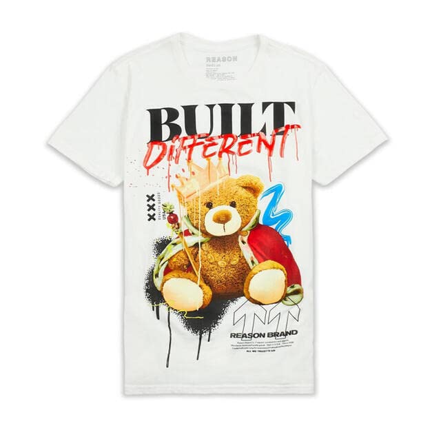 Amazon.co.jp: t-Ace着用REASON BRAND Tシャツ XL : ファッション