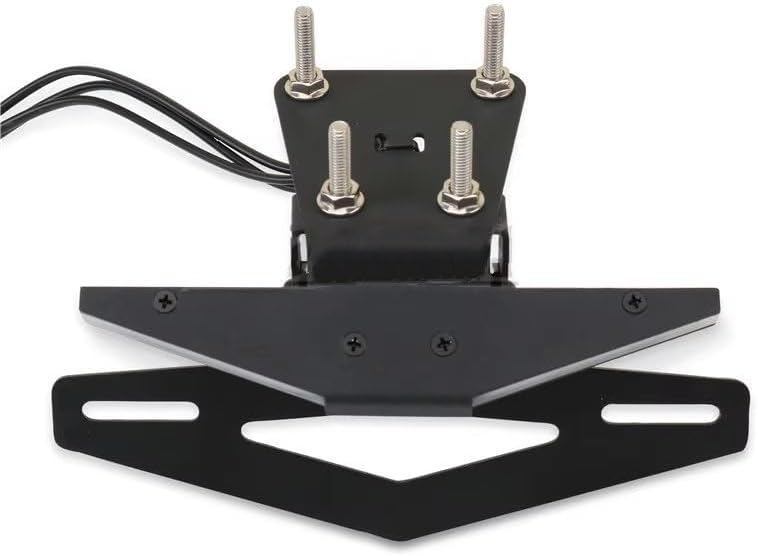 ために ZX-6R用 ZX 6R用 ZX6R用 2019-2023 オートバイのナンバープレート