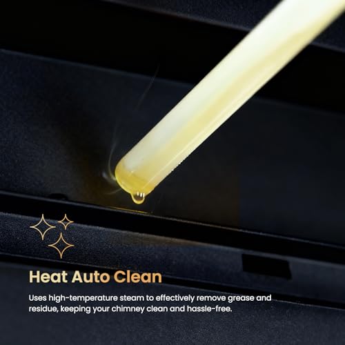 Image of Haier 90cm 1500 m3 /hr Curved Low Noise Chimney with Easy Clean Filterless Autoclean | 10 Yr Motor & 4 Yr Product Warranty | Touch & Gesture Control | Free Pipe and Installation | HIH-G1900-IN