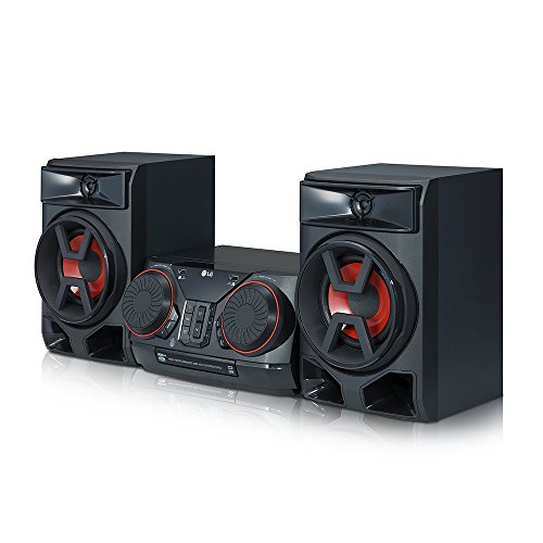 Lg CK43 300 Watt Hi-Fi Shelf System thumb #1