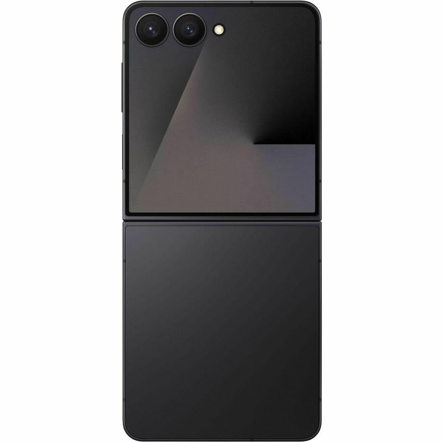 Samsung Galaxy Z Flip7 SM-F766U 256 GB Smartphone - 6.9" Flexible Folding Screen Dynamic AMOLED 2X Full HD Plus 2520 x 1080