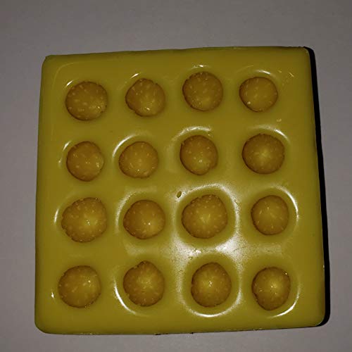 Mini Strawberries Candle & Soap Mold NOT for Food USE