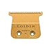 Price comparison product image Replacement Blades Compatible with BaBylissPRO Barberology for Outlining Hair Trimmers (FX787) and LoPROFX Trimmers (FX726) (Gold)
