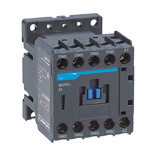 Relais électromécanique type contact NXRC-40 transmission signal contrôle 110V