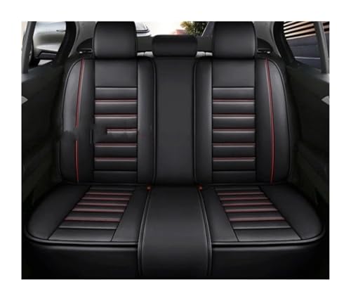 Protege sieges auto pour banquette arriere Hyundai H-1 Santafe Palisade contre l'usure