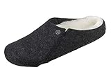 Herausnehmbares Fußbett mit Shearling-Futter