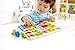 Hape Wooden Alphabet Puzzle| Wooden ABC Letters Colorful Educational Learning Puzzle Toy Board for Toddlers