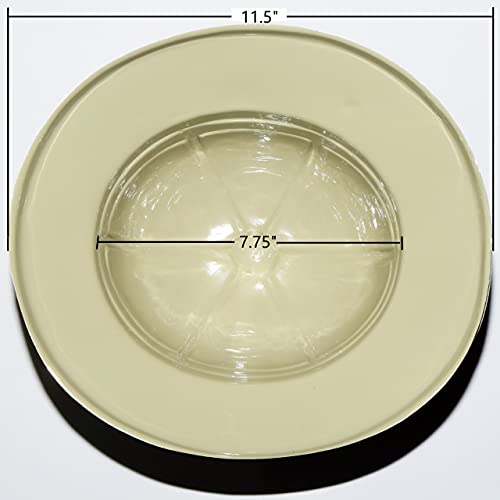 Tytroy 12Pc Classic Fun Khaki Tan Soft Plastic Safari Party Hat Sun Hat Jungle Theme Birthday Favor Animals Wildlife Explorer Expedition Adventure Halloween Costume #TOP3