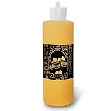Bargz Egyptian Musk Oil [Relaxing Scent] - Plastic Fliptop Bottle Organic Pure Therapeutic French for Diffuser, Aromatherapy, Headache, Pain, Sleep-Perfect for Candles & Massage (8 oz)