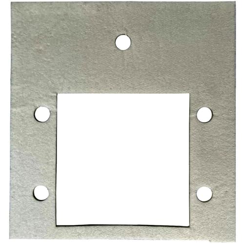 Grill Parts For Less, Compatible to Green Mountain Hopper Burner Gasket for Davy Crockett Prime Pellet Grills
