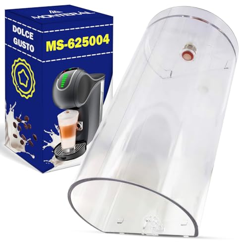 Wassertank Kapsel Kaffeemaschine mit dem Originalcode MS-625004 für Krups für Dolce Gusto Genio S - MADE IN EU - Garantie 10 Jahre - MONTERAL