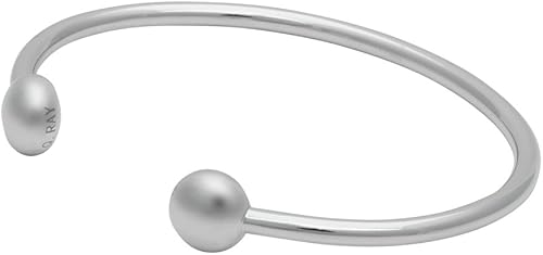 QRAY - Pulsera deportiva de golf de acero estándar para hombres y mujeres