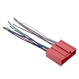 colores cables radio pioneer Se conecta a su cableado de fábrica de OEM para la instalación de una radio de recambio.