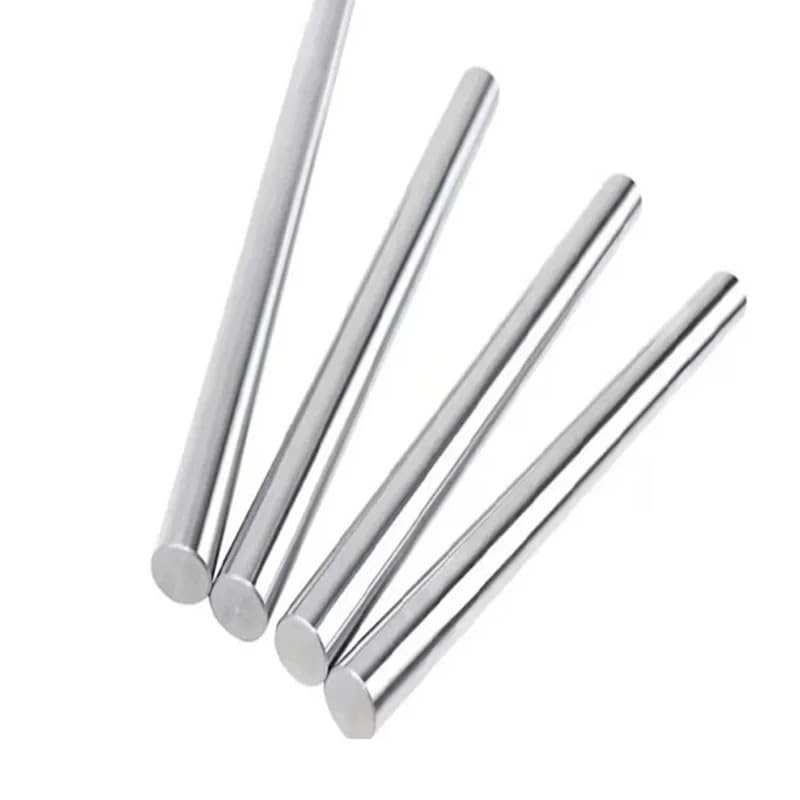 1/10 szt. Długość 500 mm Pręt okrągły ze stali nierdzewnej klasy 304(23mm 1pc)