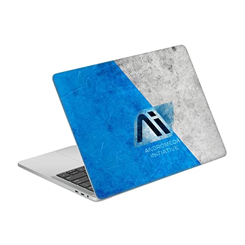 Skin MacBook Pro 13 A2338 Mass Effect protection contre les traces et l'usure