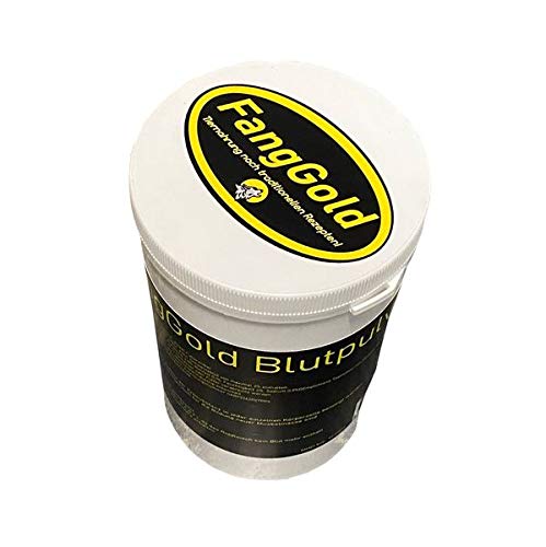 Futterglück by Technoplan GmbH FangGold Blutpulver 1KG