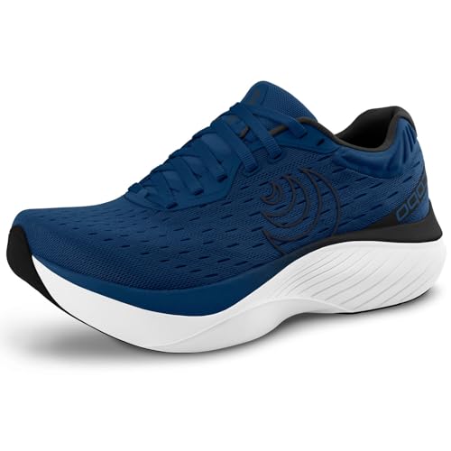 Image of Topo Athletic Men's Lightweight Comfortable 5MM Drop Atmos Road Running Shoes, Athletic Shoes for Road Running