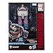 Transformers Toys Studio Series 86-08 Deluxe Class The The Movie 1986 Gnaw Action Figure - Ages 8 and Up, 4.5-inch