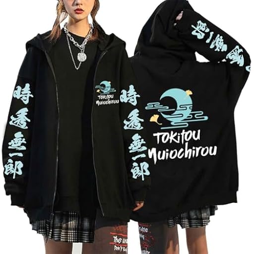 Silver Basic Demon-slyer Suéter Estampado de animación Suelta Negra para adultos-Black1-M1 | Ya disponible en tu tienda friki favorita! En mundofriki.es! Silver Basic Demon-slyer Suéter Estampado de animación Suelta Negra para adultos-Black1-M1 | Ya disponible en tu tienda friki favorita! En mundofriki.es!