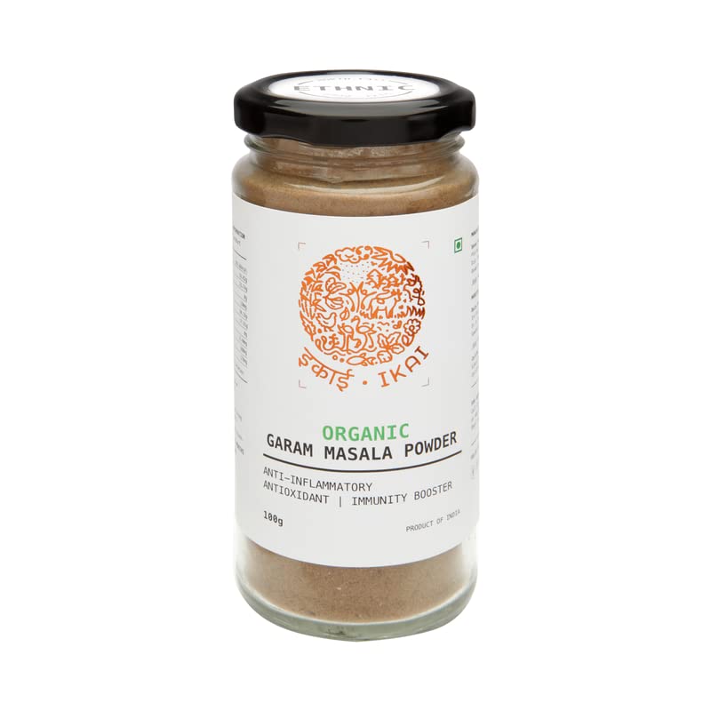 See full amazon price history chart for IKAI Organic Garam Masala Powder, Blended Spices, Ethnic Curation - North East India, 100 gm IKAI Organic Garam Masala Powder, Blended Spices, Ethnic Curation - North East India, 100 gm (B0BZLVYGGZ) Amazon Price History, Amazon Price Tracker