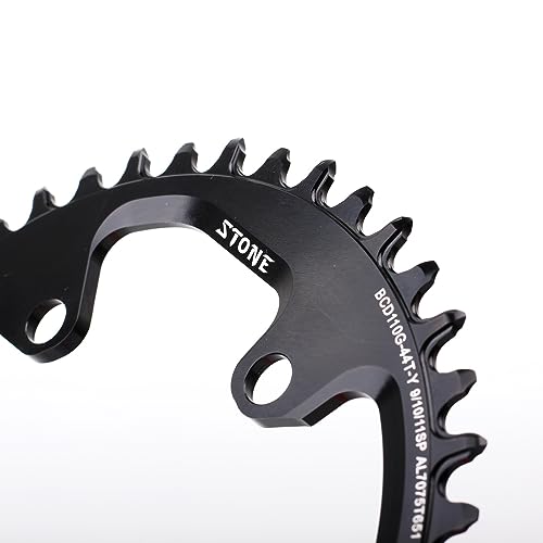 Plateau de pédalier 110 BCD 60T avec usinage de précision pour route - 4