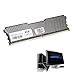 DDR4 2666 MHz 8 GB di Memoria RAM - Memoria Desktop Radice Singola - Tensione di Esercizio Ultra Bassa 1,2 V - Dissipatore di Calore In Lega di Alluminio - Per Intel Per AMD