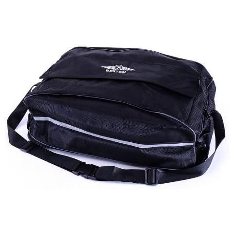 Bestem Luggage Rack Duffel Bag for Harley H-D Glide R/K Tour-Pak Cover