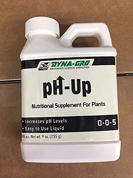 Dyna Gro PH Up 8 oz.