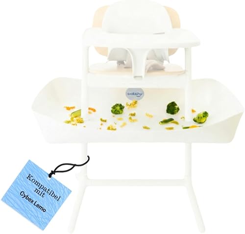 CATCHY - High Chair Food Catcher - Compatible with Cybex …