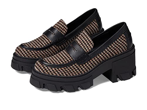 Image of Steve Madden Beth Heeled Loafer