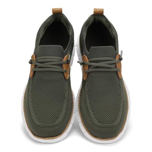 Baskets décontractées pour hommes chaussures habillées légères 9.5 UK - 6