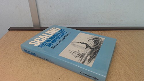 Scaling: Why is Animal Size so Important?