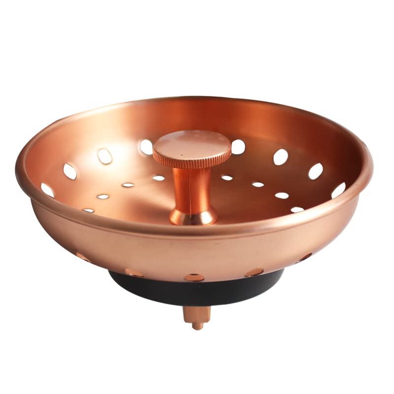 Colador para fregadero cobre Talea QS218C008