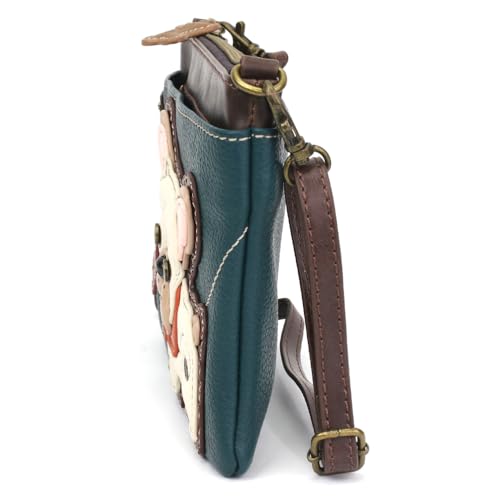 Image of CHALA Mini Crossbody /Purse with Convertible Strap Stylish, Compact, Versatile